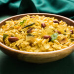 Roasted Poha Lite Chivda – A Healthy Evening Snack